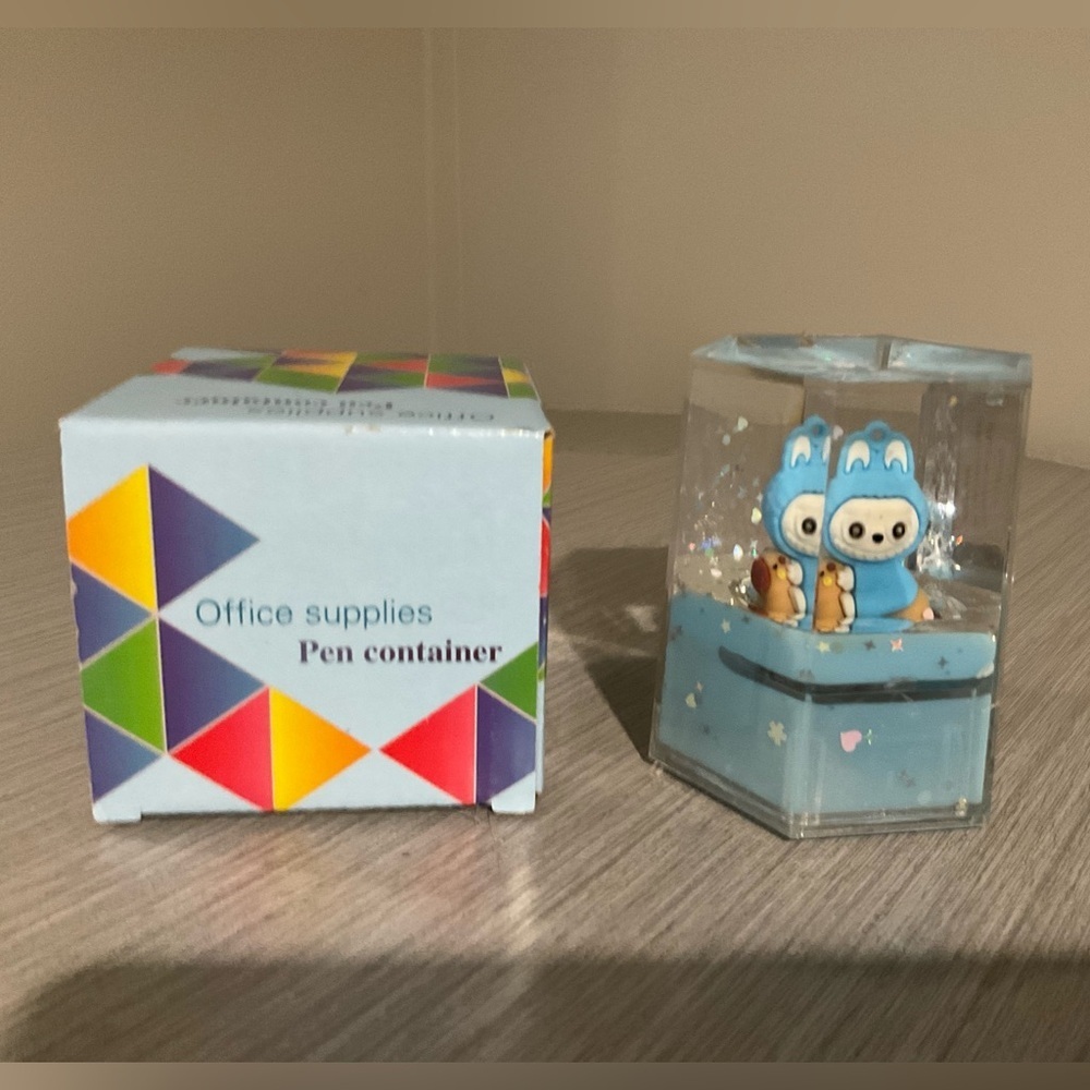 Labubu Monsters Light Up Paper Weight